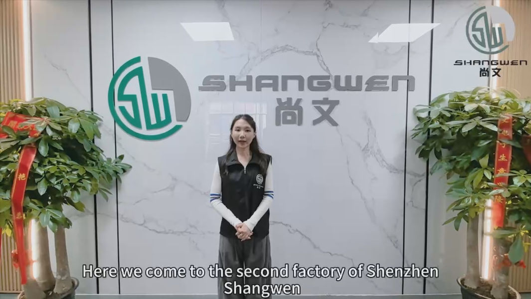 Κίνα Shenzhen Shangwen Electronic Technology Co., Ltd. Εταιρικό Προφίλ