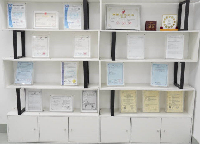 Κίνα Shenzhen Shangwen Electronic Technology Co., Ltd. Εταιρικό Προφίλ