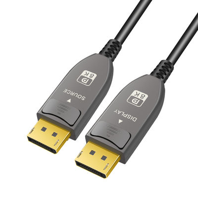 Γερμανικό Silicon Line Chip Armored HDMI2.1 καλώδιο 8K 120Hz για εξοπλισμό τηλεδιάσκεψης TPU καλυμμένο