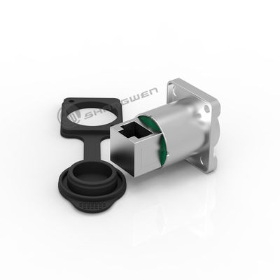 Θηλυκός σύνδεσμος Ethernet RJ45