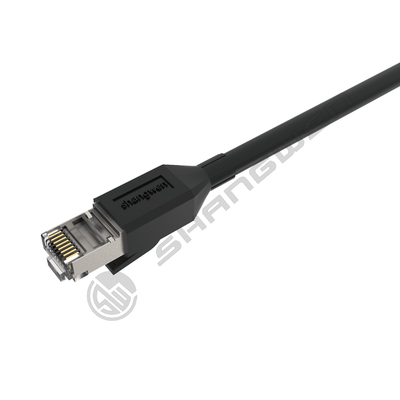 Καλώδιο σύνδεσης SFTP Cat7 SFTP Shielded 10Gbps Ethernet RJ45