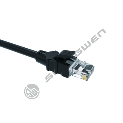 Cat5E 26awg UTP OEM Network Ethernet Cable Pure Cooper 4 ζευγάρια RJ45 Bare Copper 4 ζευγάρια CE UL 100% Copper χωρίς οξυγόνο Cat5e UTP