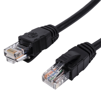 24awg 26awg Utp Καλώδιο Cat5 Lan 4 ζευγάρια Καλώδιο δικτύου Cat5e