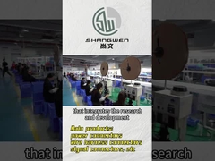 Προμηθευτής λύσεων εφαρμογών για όλα τα είδη συνδέσμων και τελικών συρματόσχοινων καλωδίων.