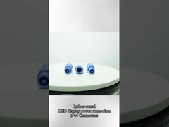 250v AC Powercon συνδετήρας γυναικείο συνδετήρα πρίζας Ip44 για οθόνη LED