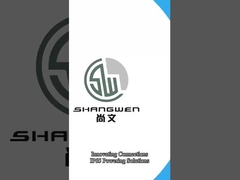 Πνευματικά αδιάβροχο σύνδεσμο ρεύματος καινοτόμες συνδέσεις, λύσεις τροφοδοσίας IP65