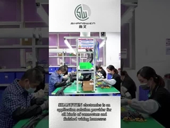 Κουτί διανομής ισχύος σκηνικού φωτός 12 κανάλια 32A 5 Pin στυλ Αδιάβροχο