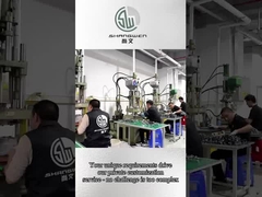 Αδιάβροχο IP67 M8 γωνιακό αρσενικό πλέγμα 3 - 8A για εξωτερικές εφαρμογές