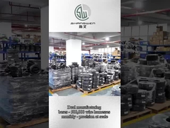 M8 Στερεό αρσενικό υπερσυσκευασμένο πλέγμα σπρώξιμο-τρίψιμο 3/4A 5B IP67 Για βιομηχανικές εφαρμογές