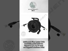 καλώδιο δικτύων οπτικών ινών