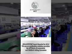 Άντερσον τερματικό καλώδιο ηλεκτρικής ενέργειας 2 πυρήνες 3 πυρήνες προσαρμοσμένα με PVC Jacket